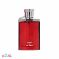 ادکلن اماراتی دلگادو DELGADO مدل دیزایر رد DESIRE RED