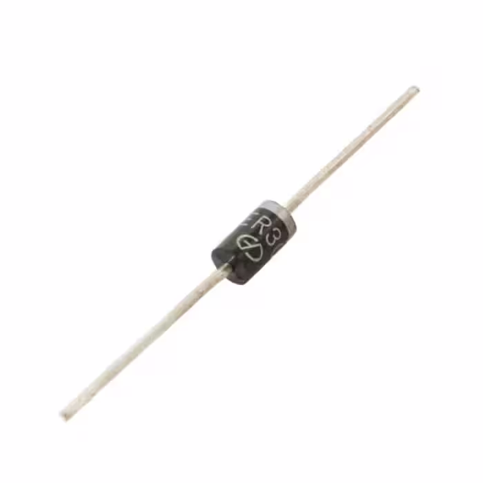 دیود فست 600v-3A HER306 پکیج DO-201AD