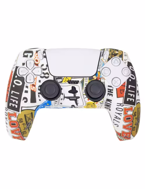 روکش محافظ دسته PS5 کد 025