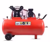 کمپرسور 350 لیتری  سه سیلندر خوابیده و ایستاده مفید مدل WP-350L