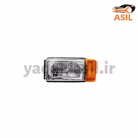 چراغ جلو پیکان مدرن