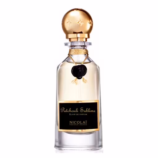 ادوپرفیوم Pachouli Sublime از برند Nicolai Parfumeur Creator