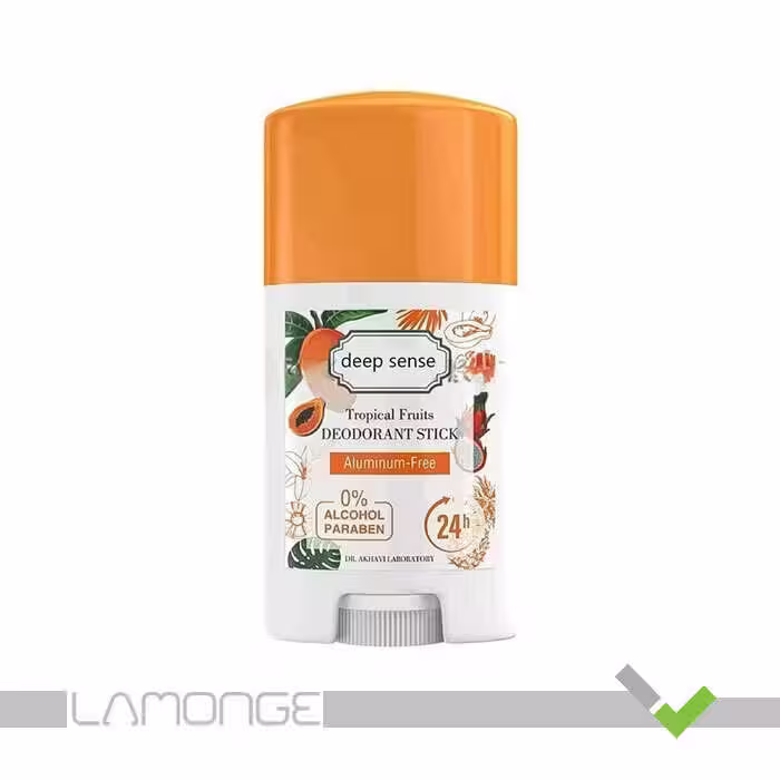 استیک دئودورانت تروپیکال دیپ سنس حجم 40 گرم