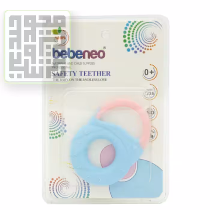 قیمت و خرید دندانگیر سیلیکونی ببی نئو