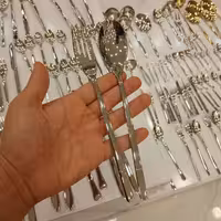 کفگیر برنج رولنزا مدل B34