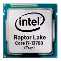 پردازنده اینتل Core i7-13700 TRY