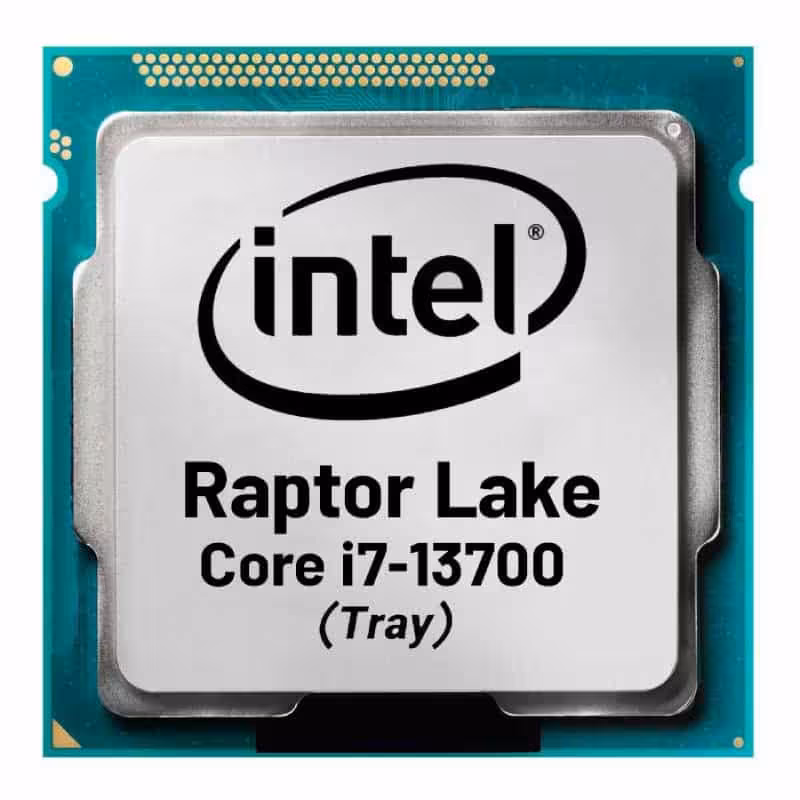 پردازنده اینتل Core i7-13700 TRY