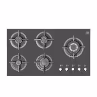 اجاق گاز صفحه‌ای پرنیان مدل PB 5208