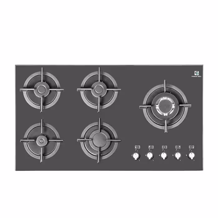 اجاق گاز صفحه‌ای پرنیان مدل PB 5208