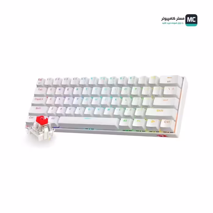 قیمت و خرید کیبورد مکانیکال Draconic K530W PRO RGB