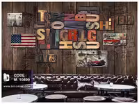 پوستر سه بعدی مدرن کد M-10899