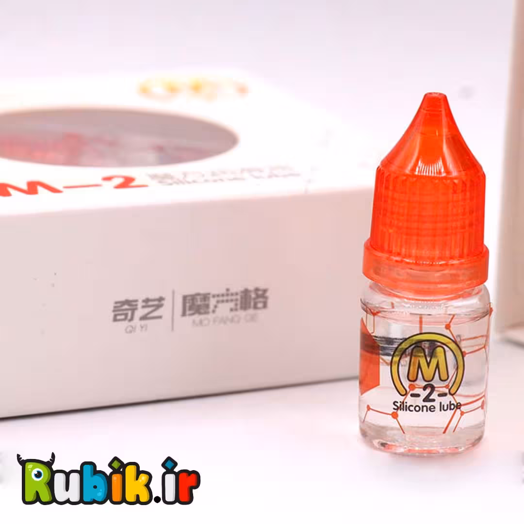 روغن 5 میل کای وای قرمز M2