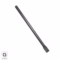 قلم پنج شیار نوک پهن 25*400*18 کرافت