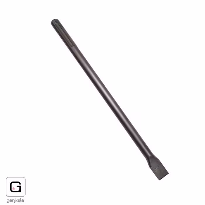 قلم پنج شیار نوک پهن 25*400*18 کرافت