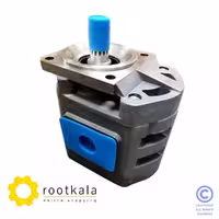 SEM ZL50 Hydraulic pump