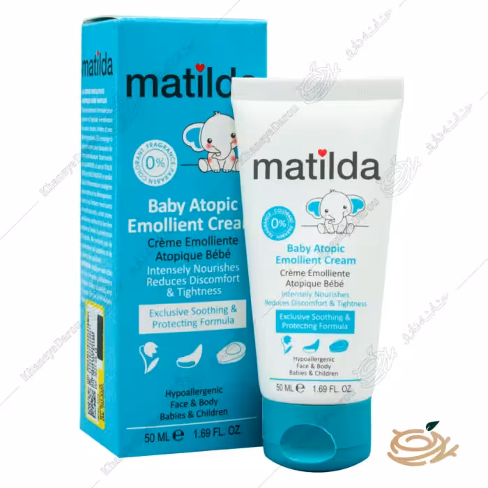 کرم امولیانت آتوپیک کودک