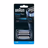 تیغ و شبکه براون مدل Cooltech کد 40B