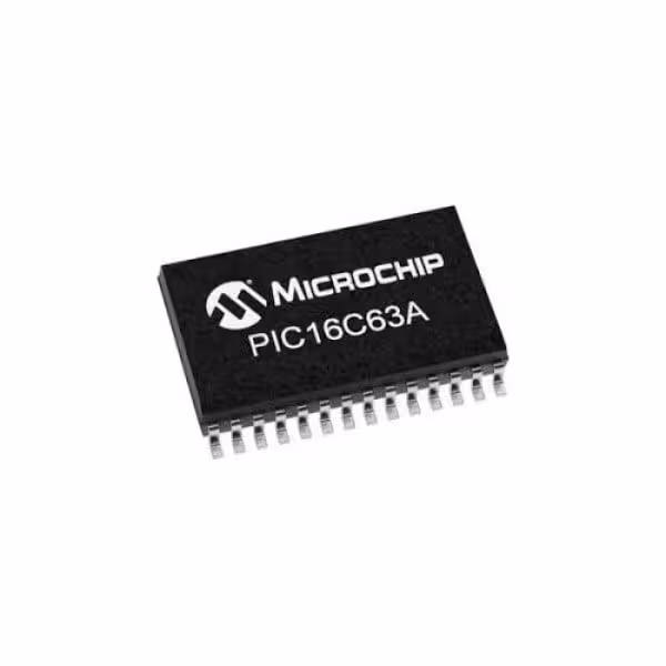 میکروکنترلر PIC16C63A