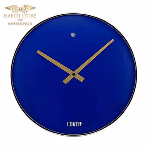ساعت دیواری کاور | مدل YA-07-56-VGL