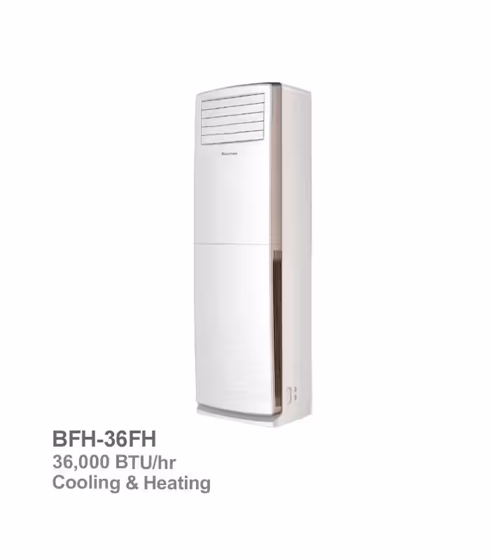 کولر گازی ایستاده بویمن مدل BFH-36FH