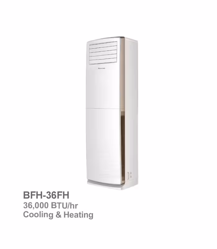 کولر گازی ایستاده بویمن مدل BFH-36FH