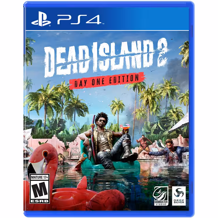 Dead Island 2 – PS4 – کارکرده