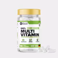 مولتی ویتامین 120 کپسول ان پی نوتریشن