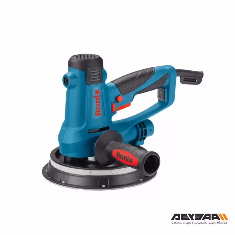 سنباده زن دیواری رونیکس 6201