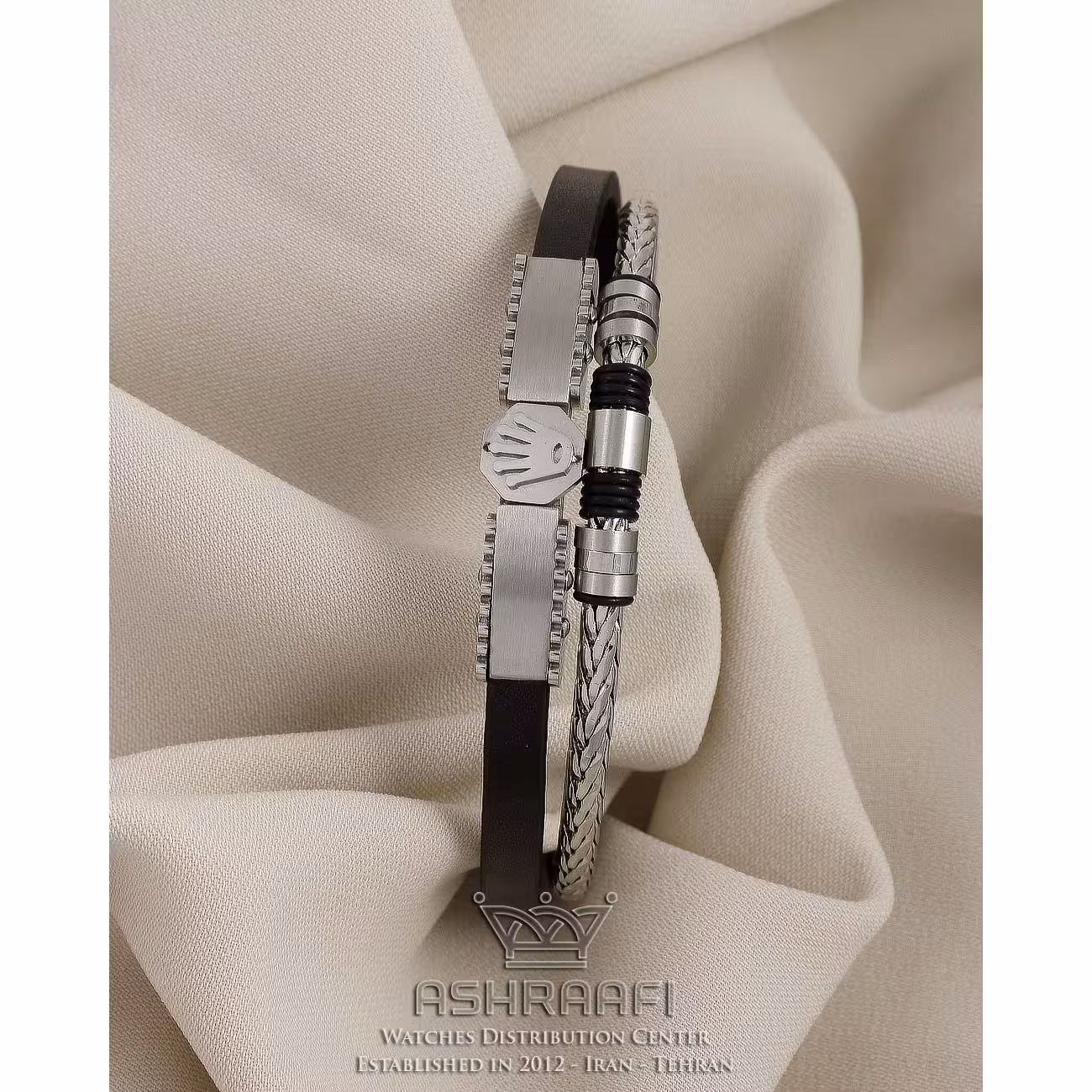دستبند رولکس Rolex Bracelet LS