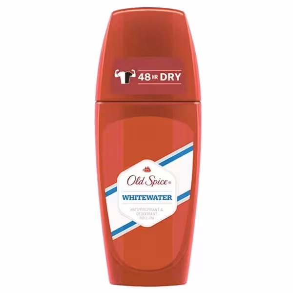 رول ضد تعريق الد اسپايس وايت واتر حجم 50 میلی