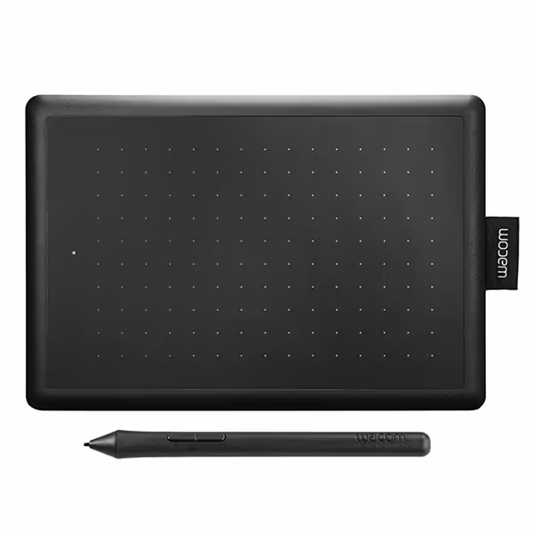 قلم نوری وکام مدل Wacom One by Small CTL-472-N