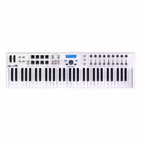 میدی کنترلر 61 کلیده Arturia مدل KeyLab Essential 61