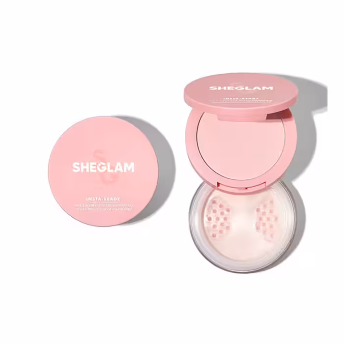 شیگلم-پودرفیکس صورتی ضداب ( اینستا ردی )