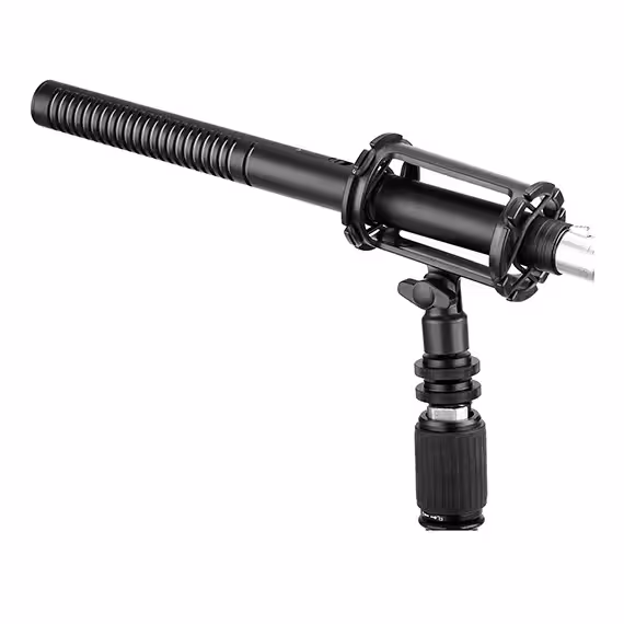 میکروفون شاتگانی بویا مدل BY-BM6060L