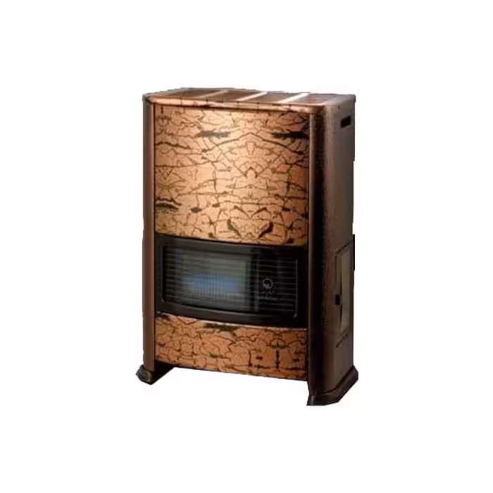 بخاری گازی مروارید سوز طرح مروارید مدل 80 ساده