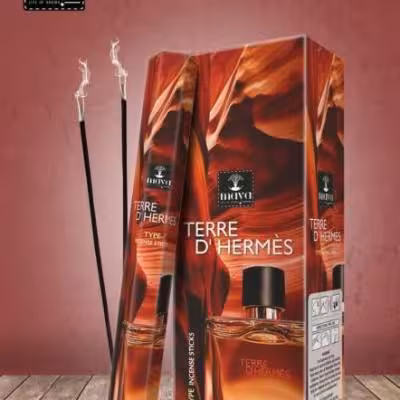 عود خوشبو کننده شاخه ای مایا maya مدل تق هرمس ( تره هرمس) Terre Dhermes
