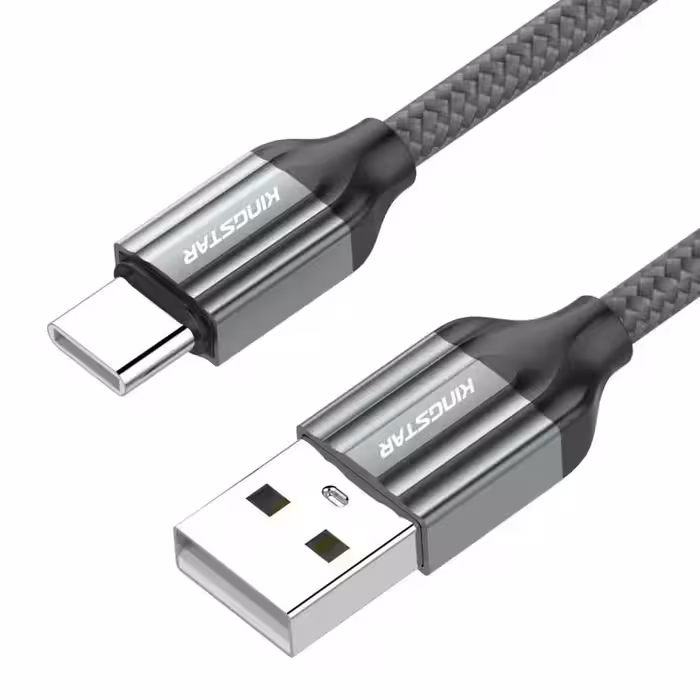 کابل Type-C کینگ استار مدل K21C طول 1 متر ا Kingstar