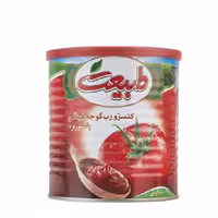 رب گوجه فرنگی طبیعت 800 گرمی
