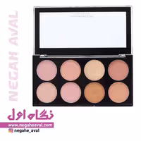 پالت رژگونه GOLDEN SUGER ROSE GOLD رولوشن