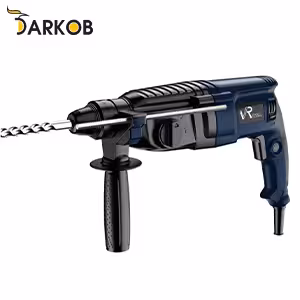 دریل بتن کن چهار شیار سه کاره ویوارکس مدل VR8026-RH