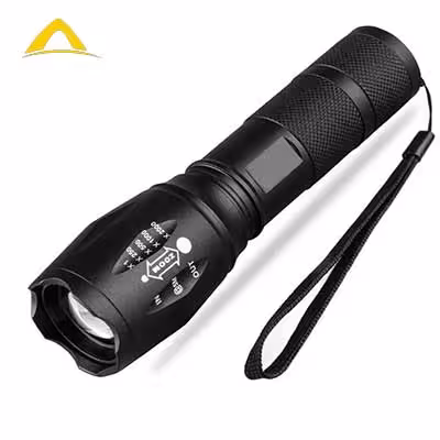 چراغ قوه دستی طرح پلیسی taclight
