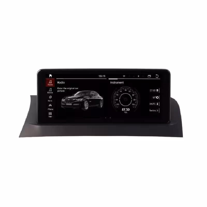 مانیتور اندروید بی ام و x1