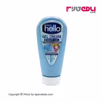 ژل آبرسان هلو فرش مدل Night Gel حجم 150 میلی لیتر