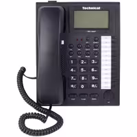 تلفن رومیزی تکنیکال مدل TEC-1024T
