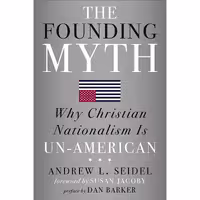 کتاب زبان اصلی The Founding Myth انتشارات Union Square  Co