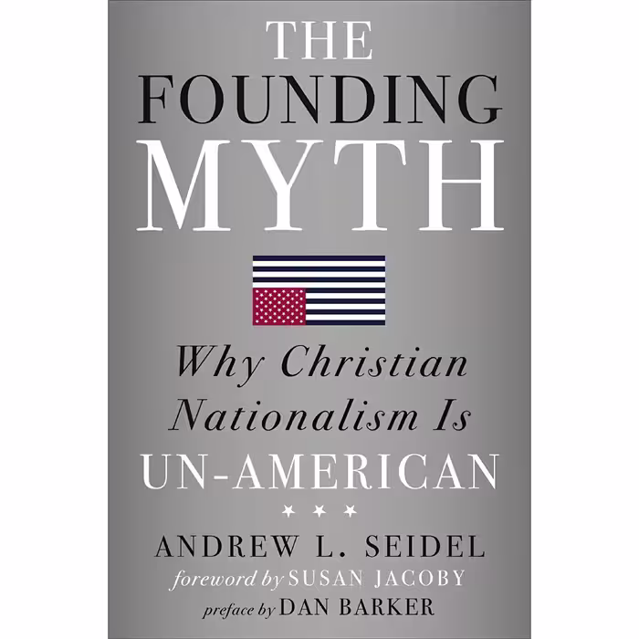 کتاب زبان اصلی The Founding Myth انتشارات Union Square  Co