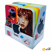 قیمت و خرید اسمارتیز موبایلی جیلی بیلی مدل اپل 12 بسته 50 گر