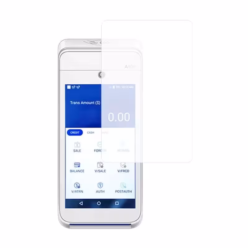 محافظ صفحه دستگاه کارتخوان A920Pro