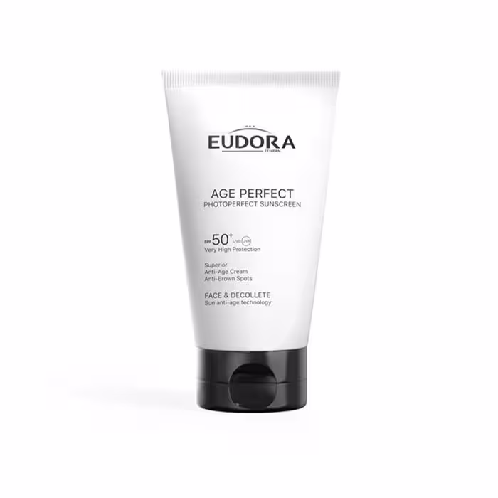 کرم ضد آفتاب ادورا مکس فوتو پرفکت SPF50