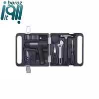 جعبه ابزار و دریل پیچ گوشتی شارژی شیائومی Xiaomi Hoto QWDZGJ002
